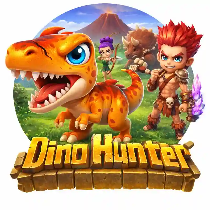 Dino Hunter Action Game ph3bet