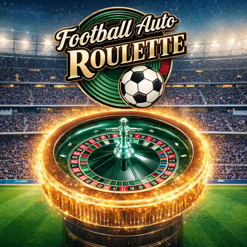 Football Auto Roulette Live Casino ph3bet