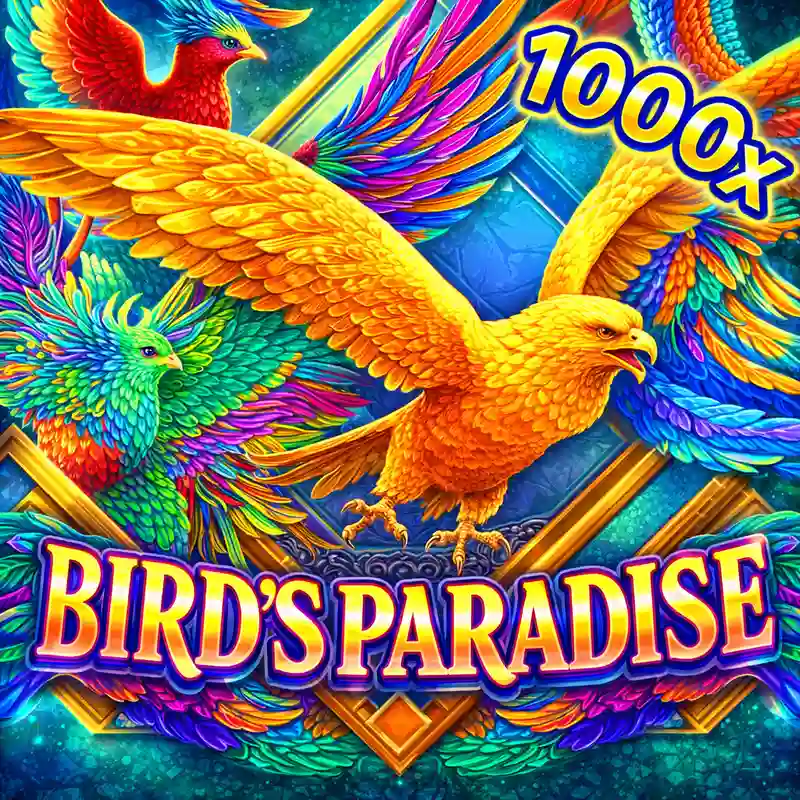 Paraiso ng mga Ibon Slot Game ph3bet