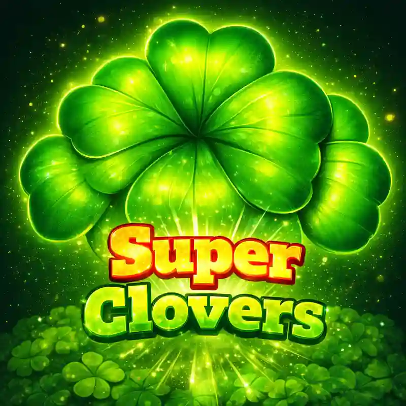 Super Clovers Slot Game ph3bet