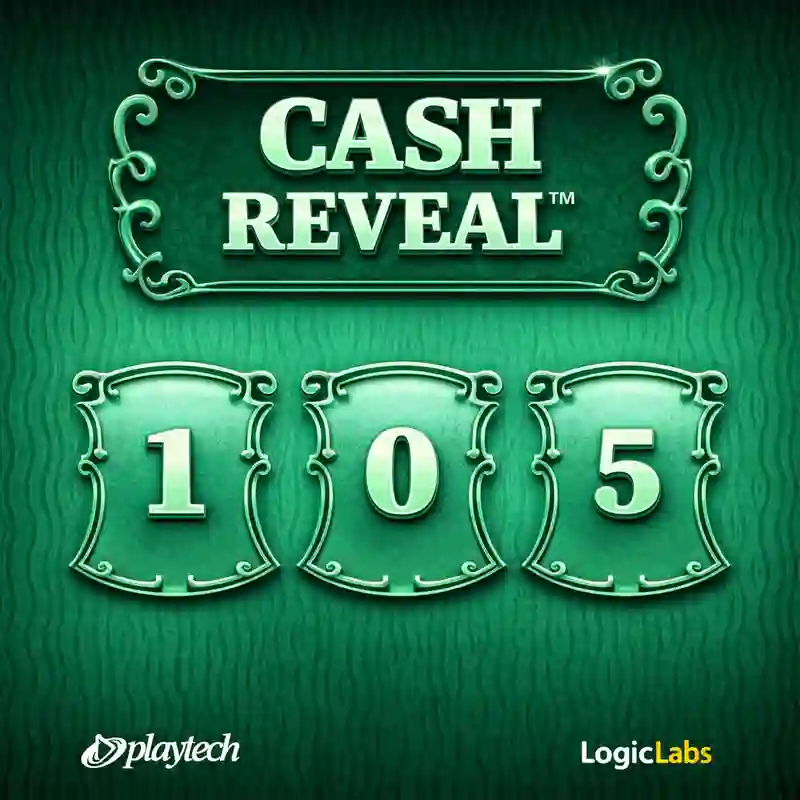 Cash Reveal - Credits slot game
