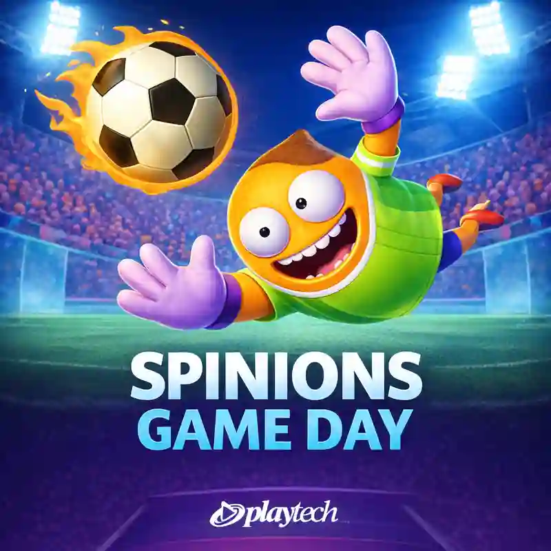 Spinions Game Day game